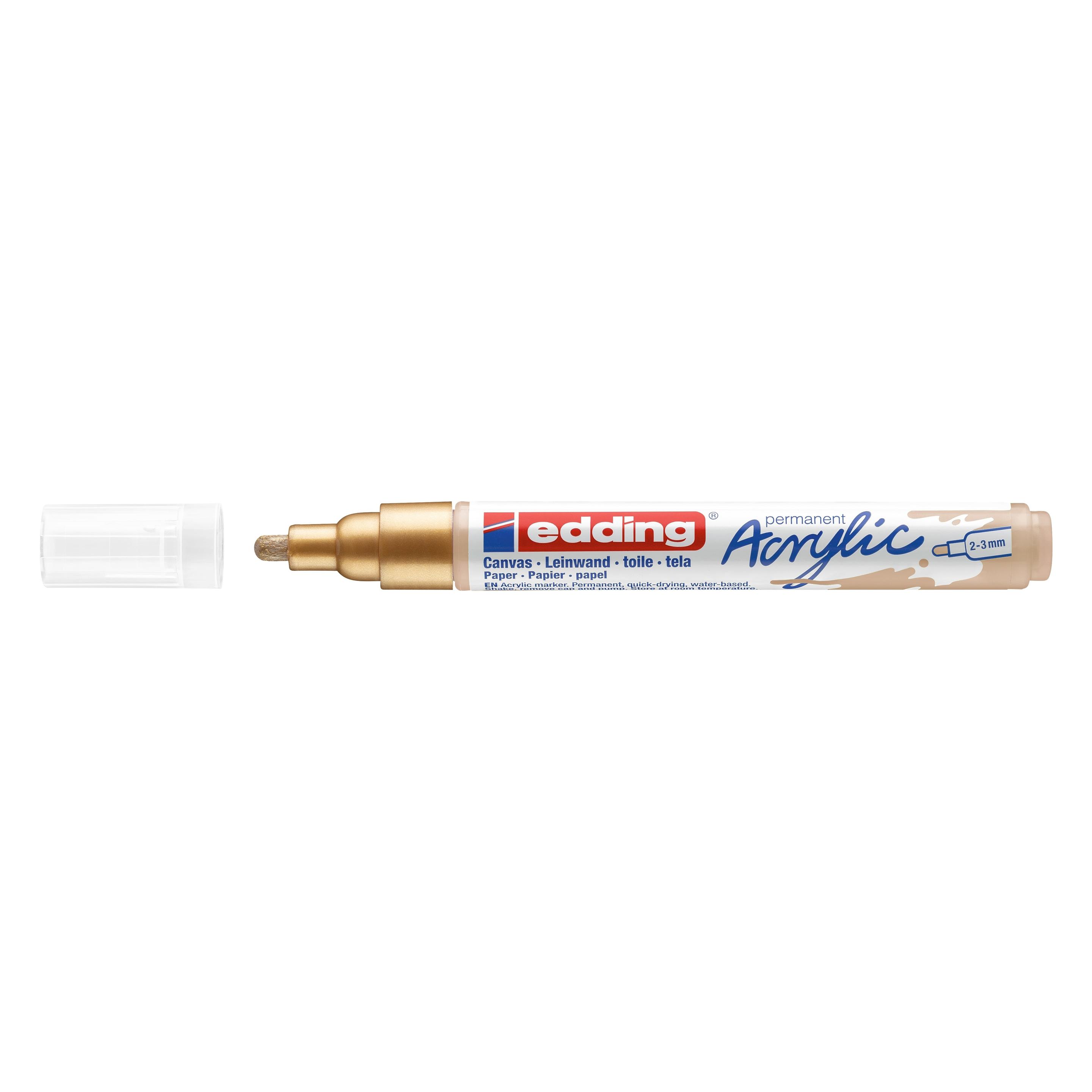 Edding Acrylmarker 5100 Medium (1x) (5100-924)