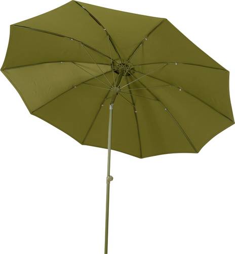 Siena Garden Paolo T52183 Mittelstockschirm Aluminium, Polyester