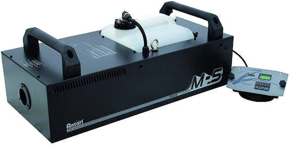 Antari M-5 Stage Fogger Mit Controller
