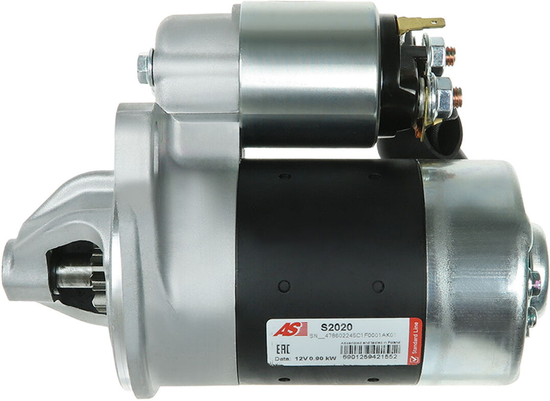 As-Pl Starter S2020