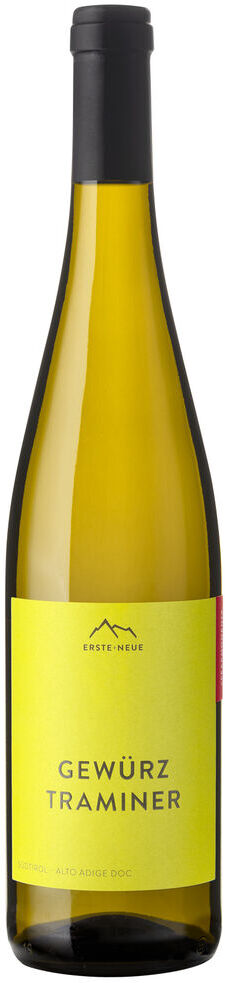 Gewürztraminer DOC 2024 Erste+Neue