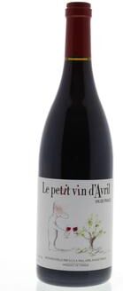 """Clos des Papes""" """Clos des Papes Le Petit Vin d'Avril Rouge Red Wine - France"""