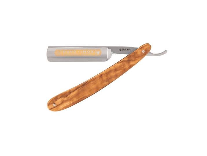 DOVO Solingen Allzweckmesser Dovo Olivenholz – Rasiermesser