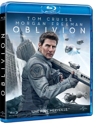Joseph Kosinski - Oblivion [Blu-ray] [FR Import] - Preis vom 11.10.2026 03:10:56 h