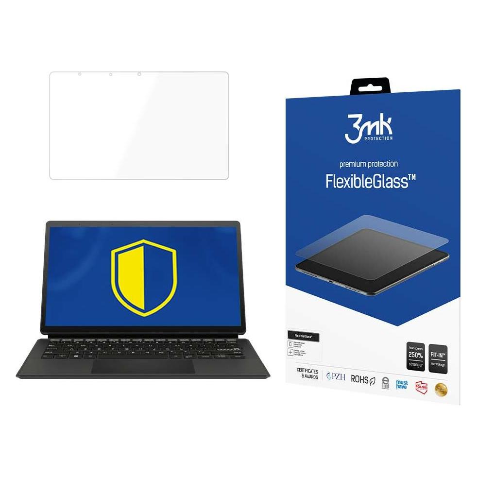 3MK Hybridglas FlexibleGlass Tablet 13" für Asus Vivobook Slate 13 (13") (do 13" 3mk FlexibleGlass(47))