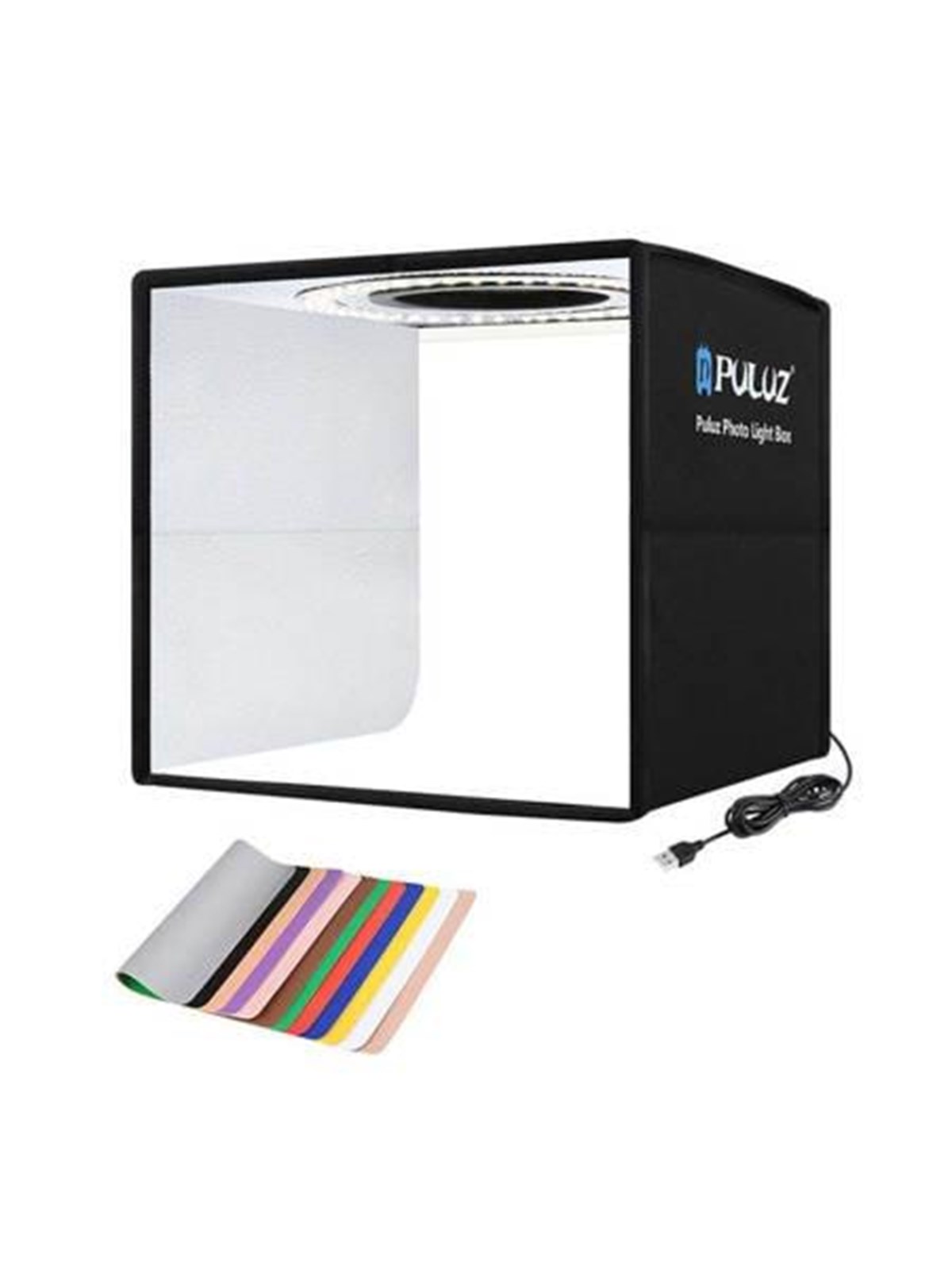 Puluz Photo studio PU5025B LED 25 cm