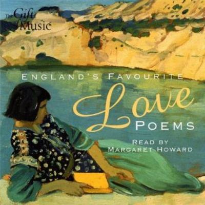 England's Favourite Love Poems, 1 Audio-CD - William Shakespeare, CD, 9781904883098