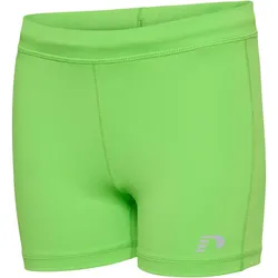 newline nwlCORE Athletic Boxershorts Kinder 6402 - green flash 140