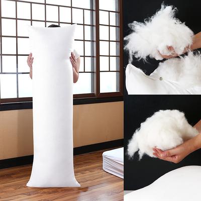 Trendy Discount Goods Comfortable Body Pillow Orthopedic, Breathable & Cooling Bed Pillow For Restful Sleep 50x160cm