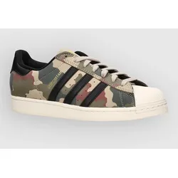 adidas Skateboarding Superstar ADV Skateschuhe khathr / cblack / cwhite Gr. 7.5
