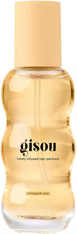 GISOU - Parfum Cheveux au Miel - Pineapple Pop Haarparfum, 15 ml, Fantasie