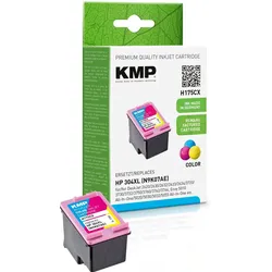 KMP 1760,4030 Druckerpatrone Kompatibel Hohe (XL-) Ausbeute Cyan, Magenta, Gelb