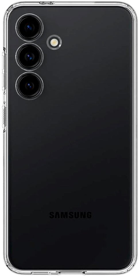 Spigen Samsung Galaxy S24 Liquid Crystal Cover - Gennemsigtig