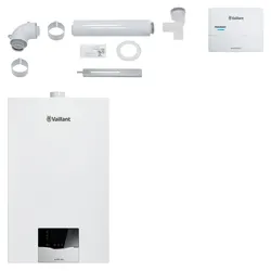 VAILLANT Paket 1.94 ecoTEC plus VC 15CS/1-5, VRC 710, LAS starr