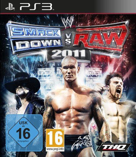 THQ - WWE SmackDown vs. Raw 2011 - Preis vom 04.10.2026 03:51:26 h