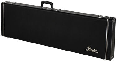 Fender CLSC SRS P/J Bass BLK Schwarz