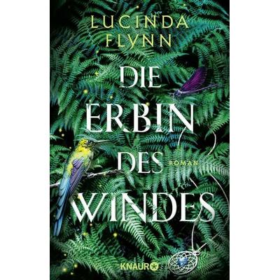 Die Erbin des Windes, Taschenbuch von Lucinda Flynn, Knaur Taschenbuch