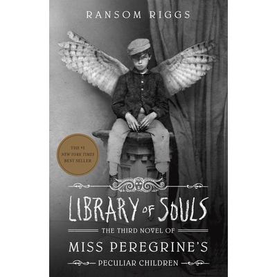 Miss Peregrine 03. Library of Souls, Taschenbuch von Ransom Riggs, Simon + Schuster LLC, 978-1-59474-931-5