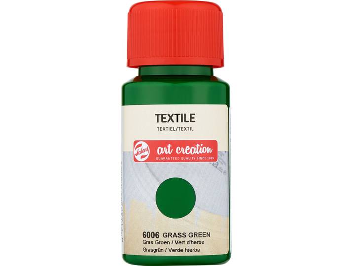 Textilfarbe 50Ml Grasgruen