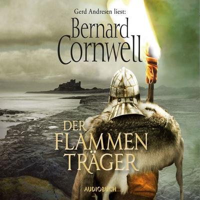Der Flammenträger - Bernard Cornwell, Audio, 9783958623224