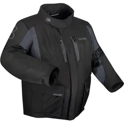 Bering Siberia King Size wasserdichte Motorrad Textiljacke W-3XL