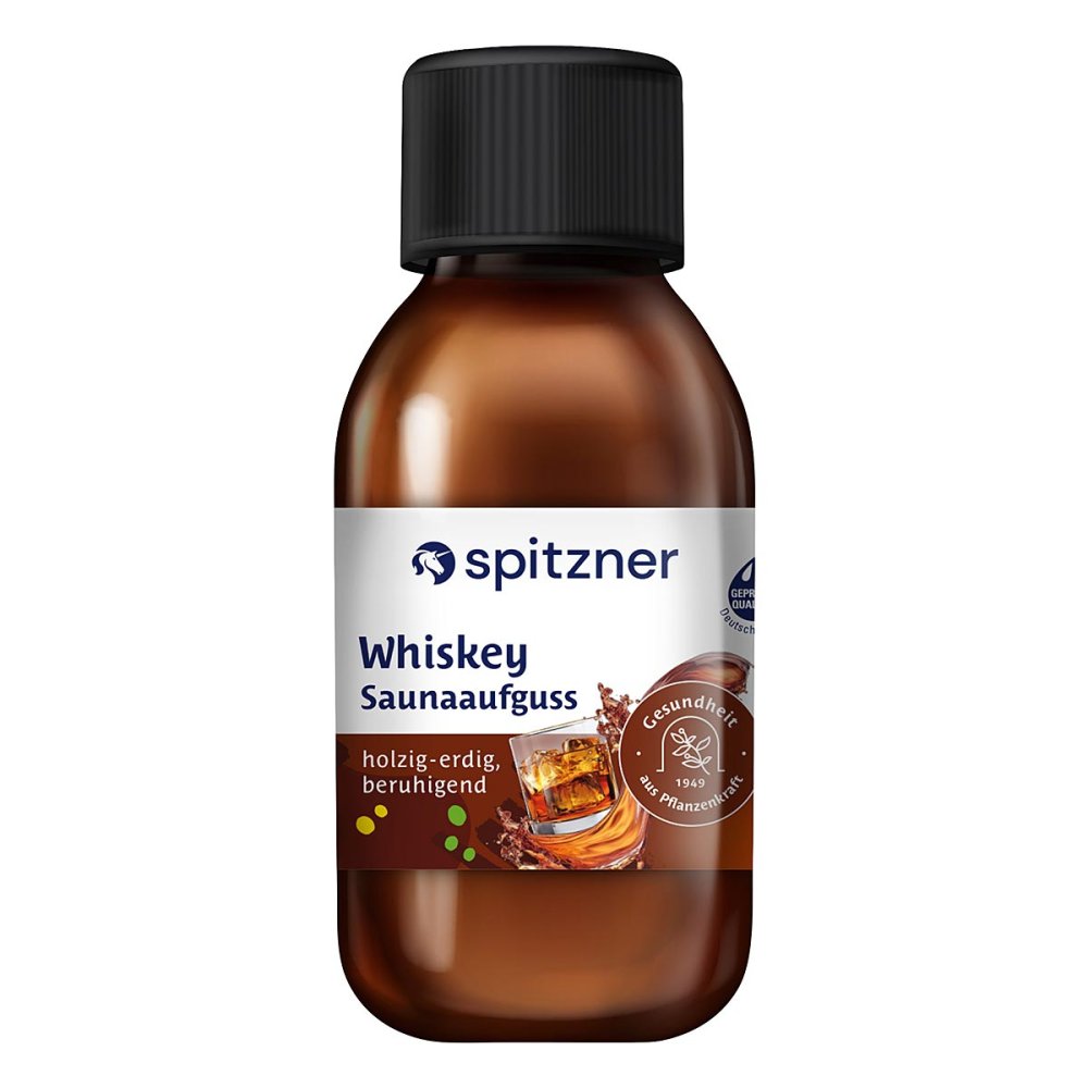 W. Spitzner Arzneimittelfabrik GmbH Spitzner Saunaaufguss Whiskey 19797389