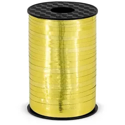 50x Kunststoffband, gold, 5mm/225m