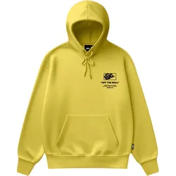 VANS STACKED HI Hoodie 2027 dusty gold - L