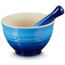 Le Creuset Mörser Azure, Mörser, Blau
