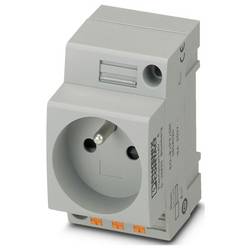 Steckdose Phoenix Contact EO-E/PT/SH Grau (L x B x H) 59.2 x 45 x 75 mm 0804020