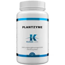 Plantzyme Klean Labs Kapseln 90 St