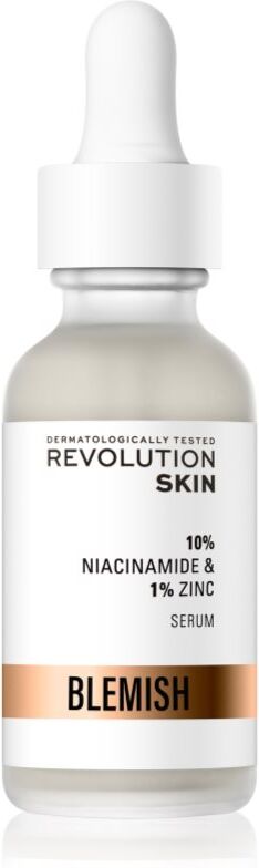 Revolution Skincare Niacinamide 10% + Zinc 1% Serum vergrößerte Poren 30 ml