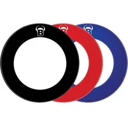 BULLS BULL'S Dartboard Pro Dart Board Surround 1tlg., Größe ONE SIZE in Rot Rot