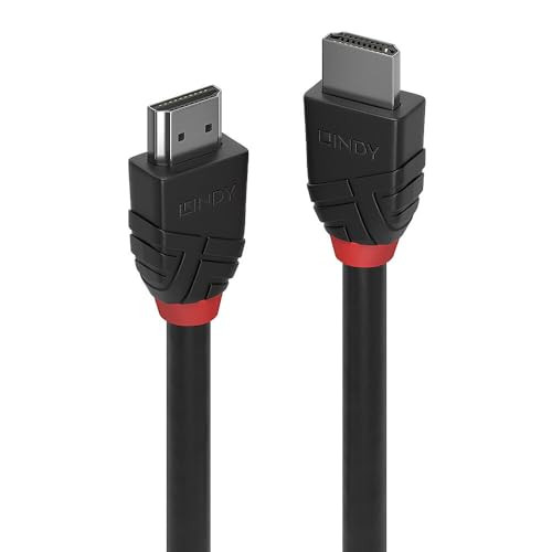 LINDY HDMI-kabel 4K60Hz LSZH 5m
