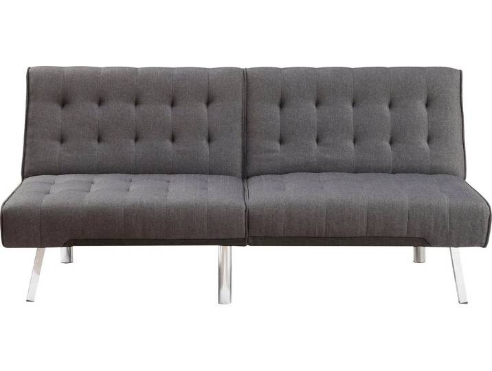 OTTO home Sofa Pierre, mit verstellbarer Rückenlehne, mit Wellenunterfederung