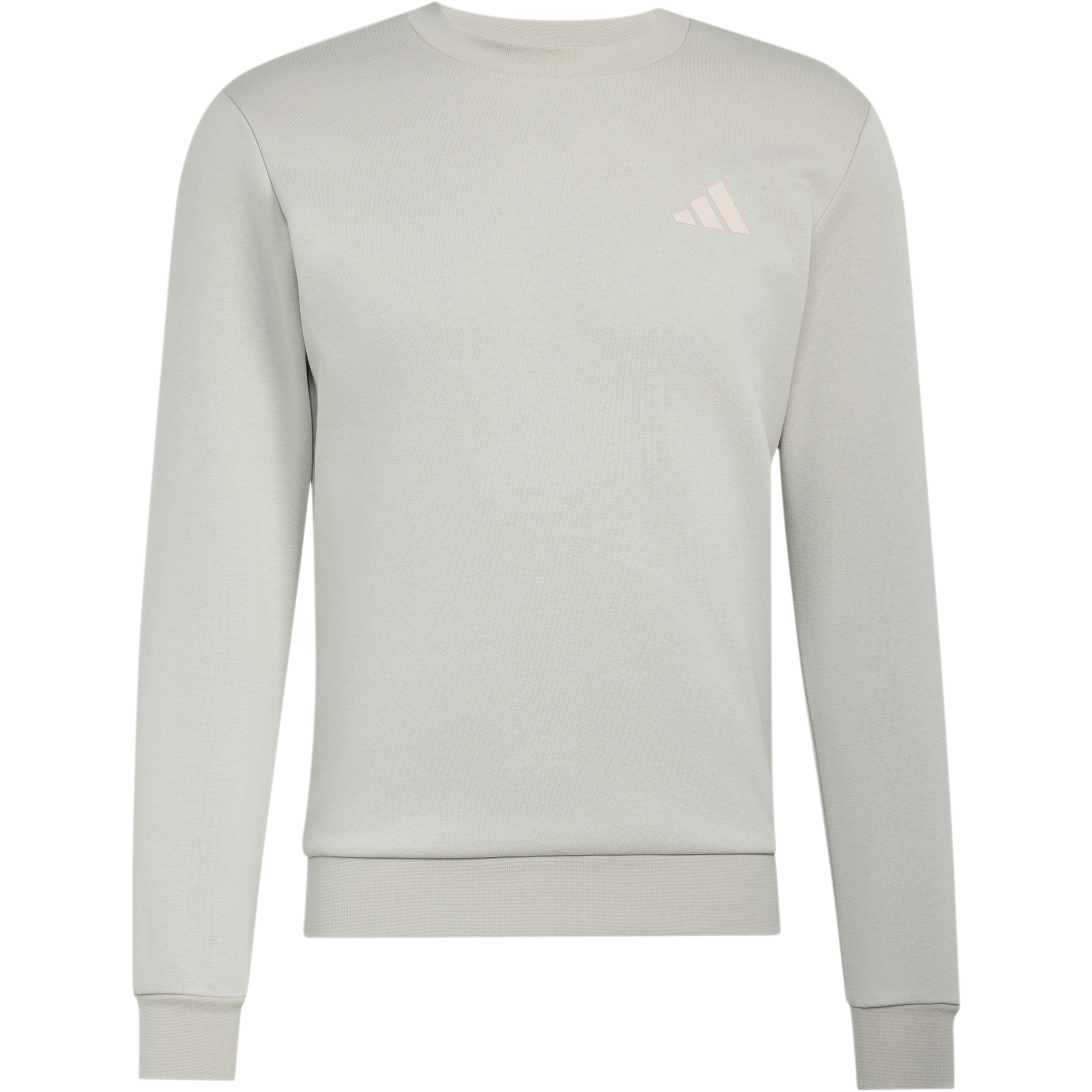 adidas Terrex Snow Sport Graphic Herren Pullover beige Größe L Trekking Elastisch