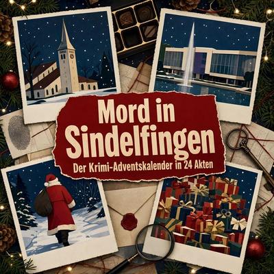 Mord in Sindelfingen, Taschenbuch von Linus Wolf, Tiptop, 978-3-696-11982-9