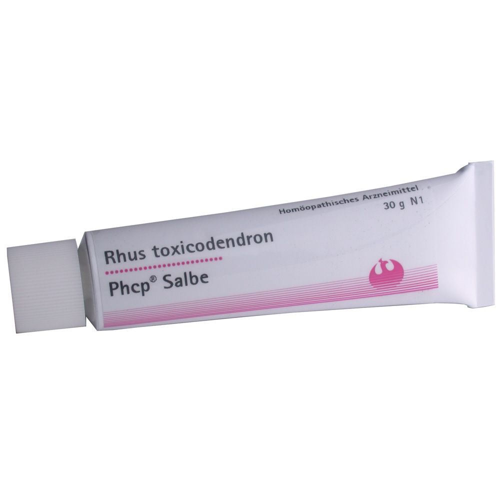 Rhus Toxicodendron Phcp Salbe 30 g