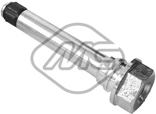 Metalcaucho Führungsbolzen, Bremssattel 58057 Für Toyota