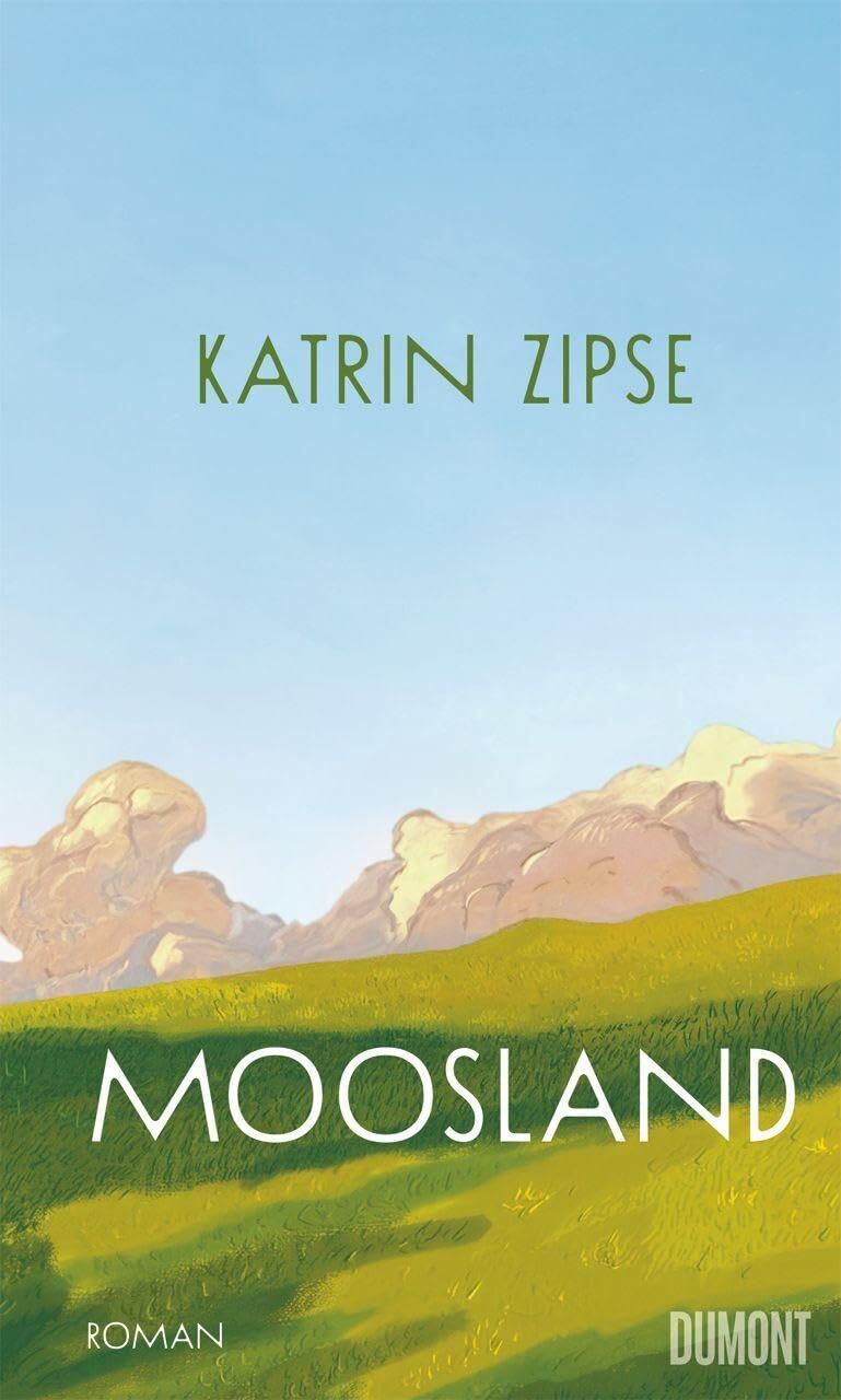 Katrin Zipse - Moosland - Preis vom 02.10.2026 23:42:20 h