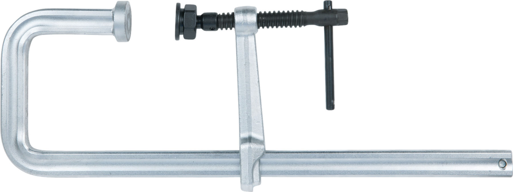 KS Tools U-Schraubzwinge mit Knebel, 300x140mm, 550 mm (145.0431)
