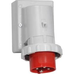 Bals Elektrotechnik 2477 2477 CEE Anbaustecker 16.0 A 4polig 400 V 1 St.