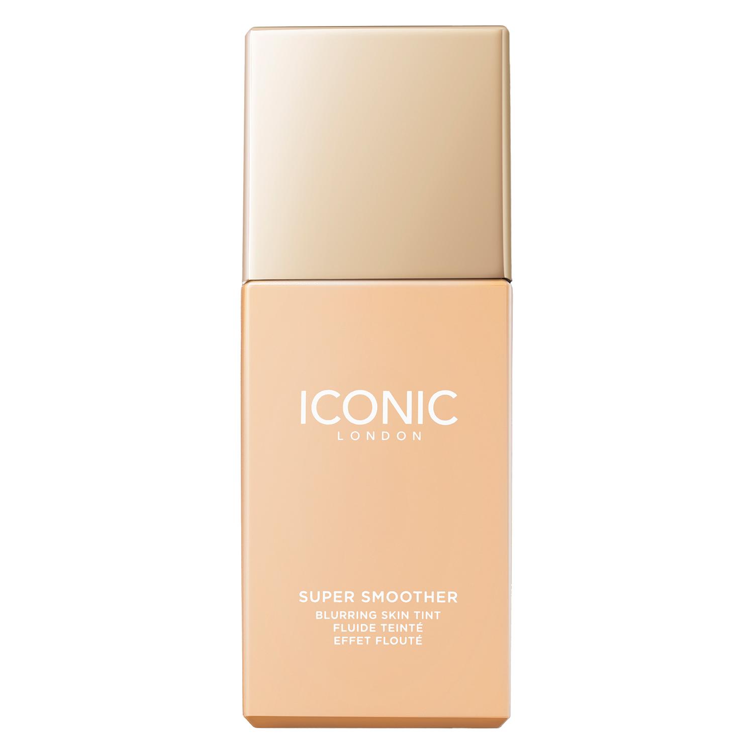 Iconic London Super Smoother Blurring Skin Tint Leichte bis mittlere Deckkraft (Neutral Fair) (FD21013)