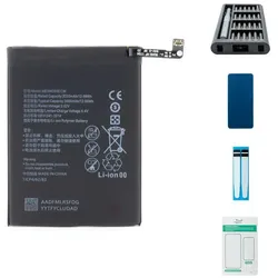 Huawei P20 Akku - Premium-Set