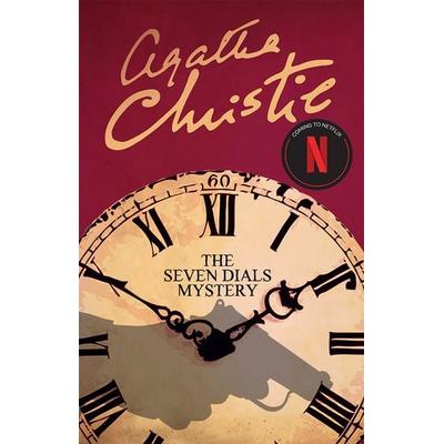 The Seven Dials Mystery, Taschenbuch von Agatha Christie, HarperCollins, 978-0-00-819622-6
