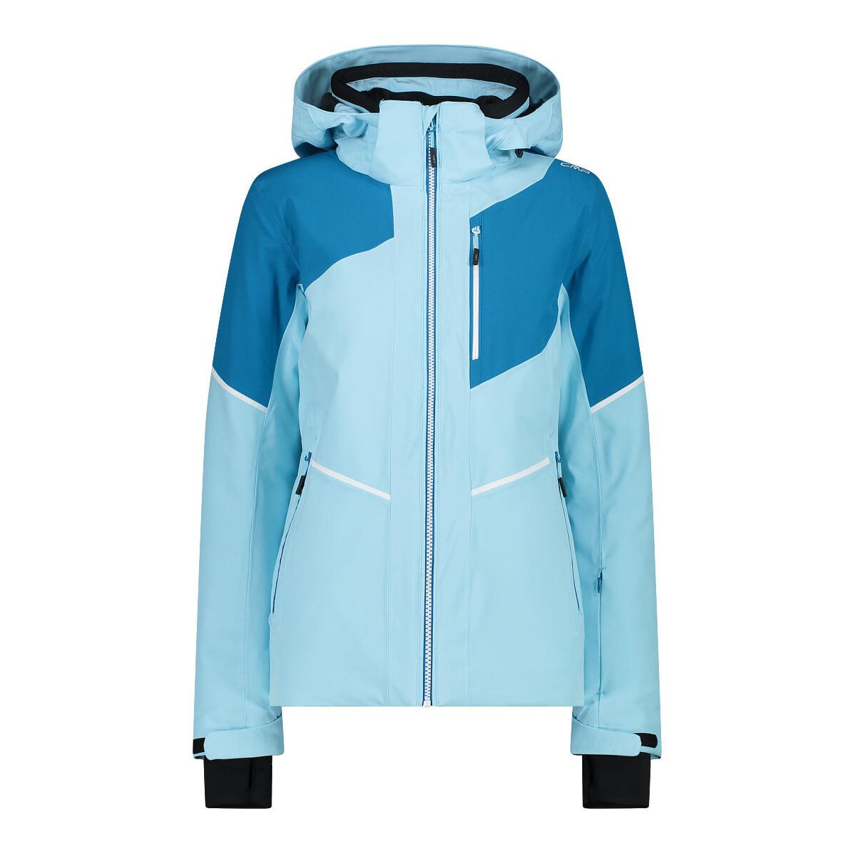 CMP Woman Jacket Zip Hood anice (L219) 42 33W0666-L219-42