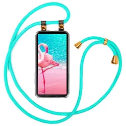 moex Free Spirit Sony Xperia 10 VI Hülle mit Band abnehmbar