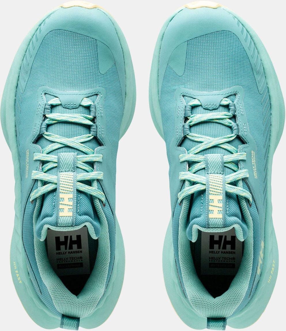 Helly Hansen Women's Awe Hiker Helly Tech® Shoes - Green - 7.5