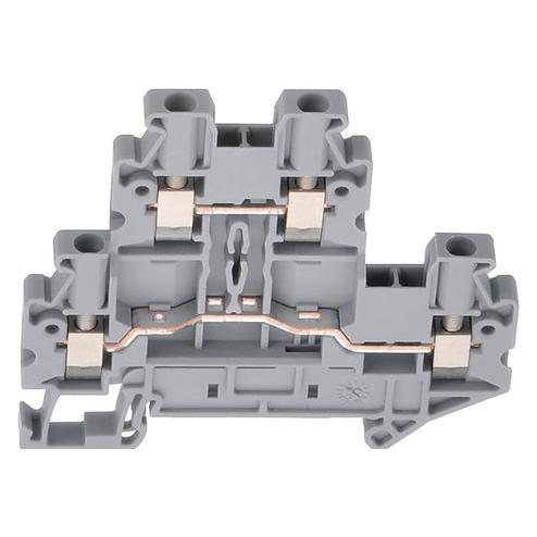 Phoenix Contact Klemmblock zwei Ebenen - 4mm (3044814)