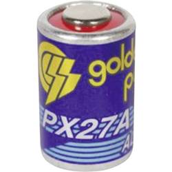 Golden Power PX27A Fotobatterie PX27A Alkali-Mangan 70 mAh 6 V 1 St. 111157